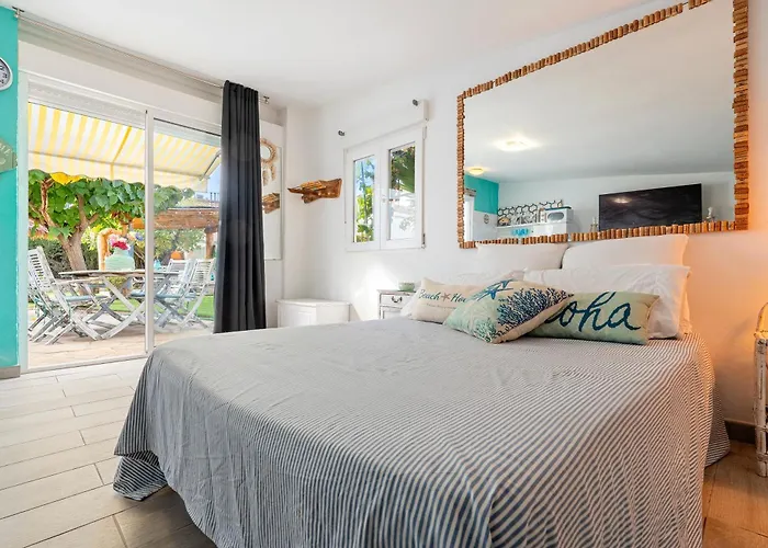 Penzion House Torredembarra